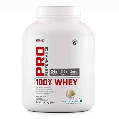 GNC PP 100% Whey