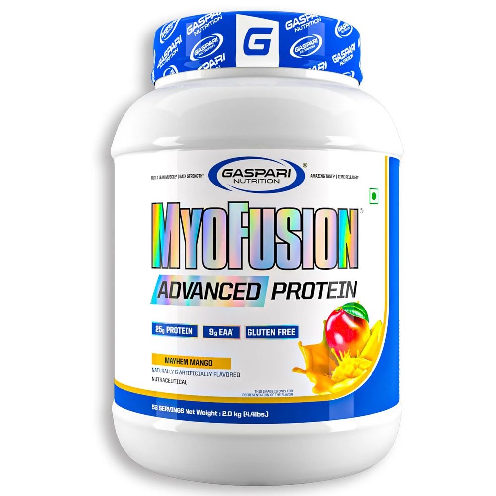 Gaspari Myofusion