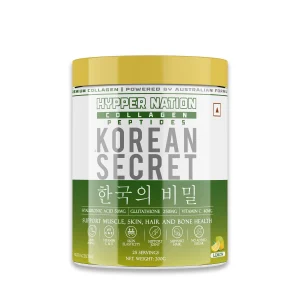 Hypper Nation Korean Secret - Premium Collagen