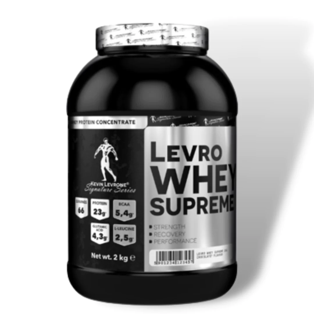Kevin Supreme Whey