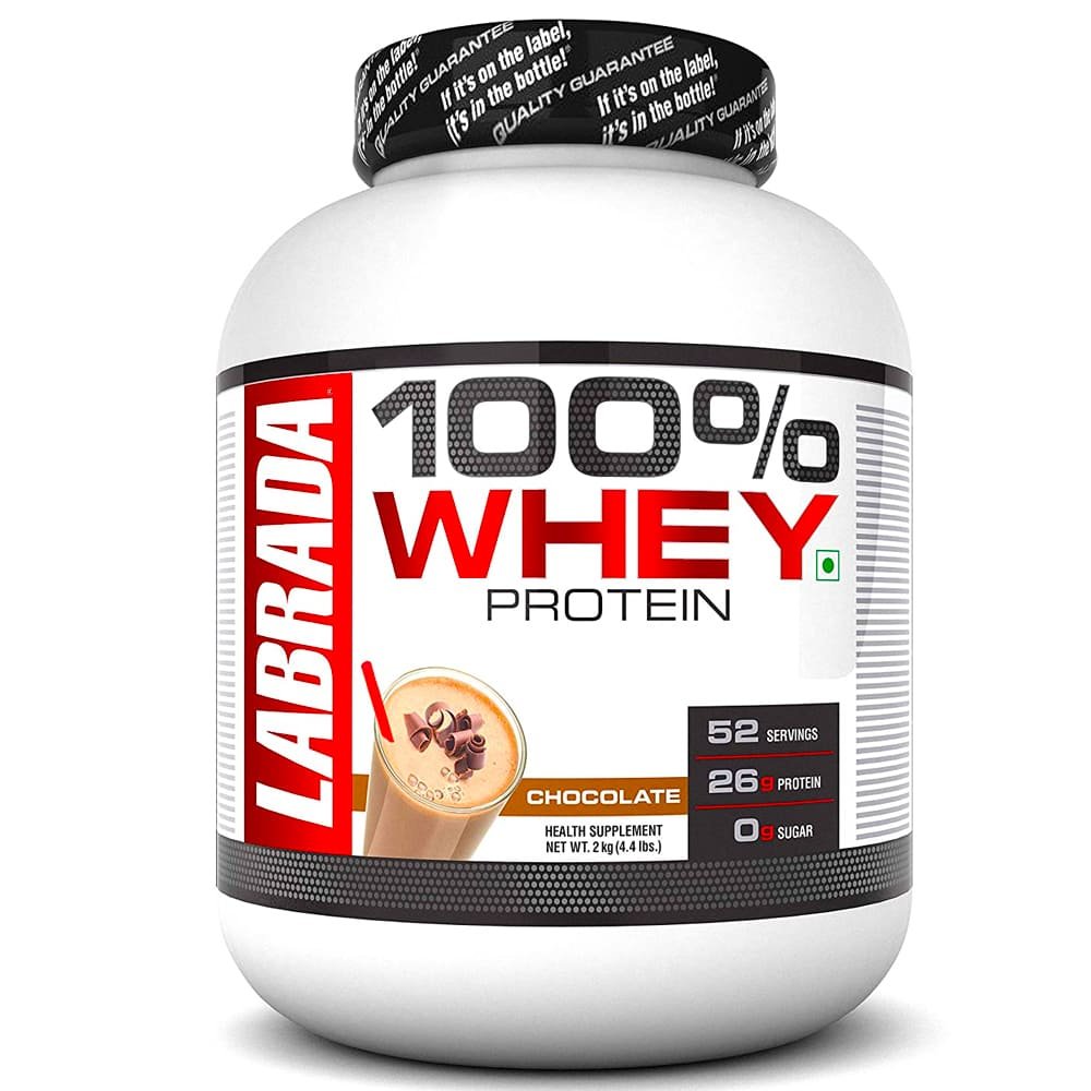 Labrada 100% Whey Protein