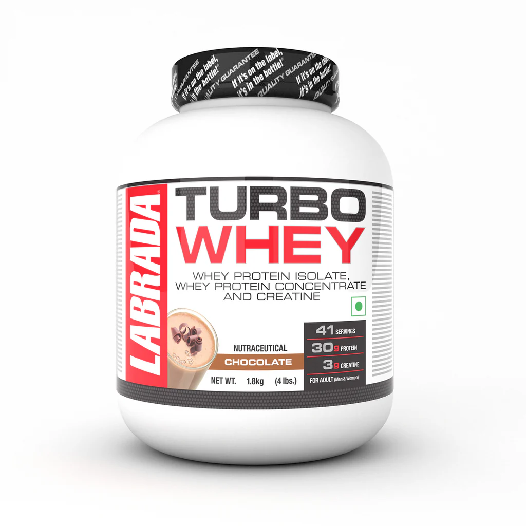 Labrada Turbo Whey Protein