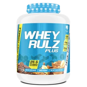 Muscle Rulz Pro Rulz