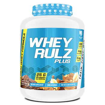 Muscle Rulz Pro Rulz