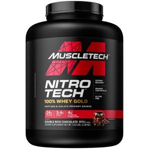 Muscletech Nitro Whey Gold