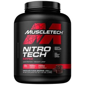 Muscletech Nitrotech Ripped