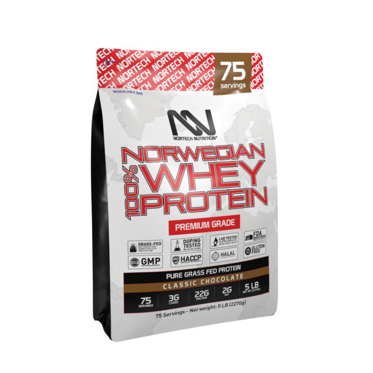 Nortech Norwegian Whey