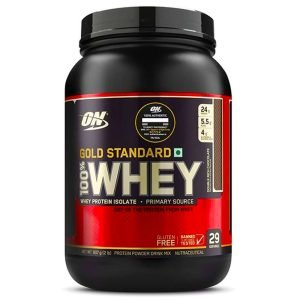 Optimum Nutrition Whey Gold Standard