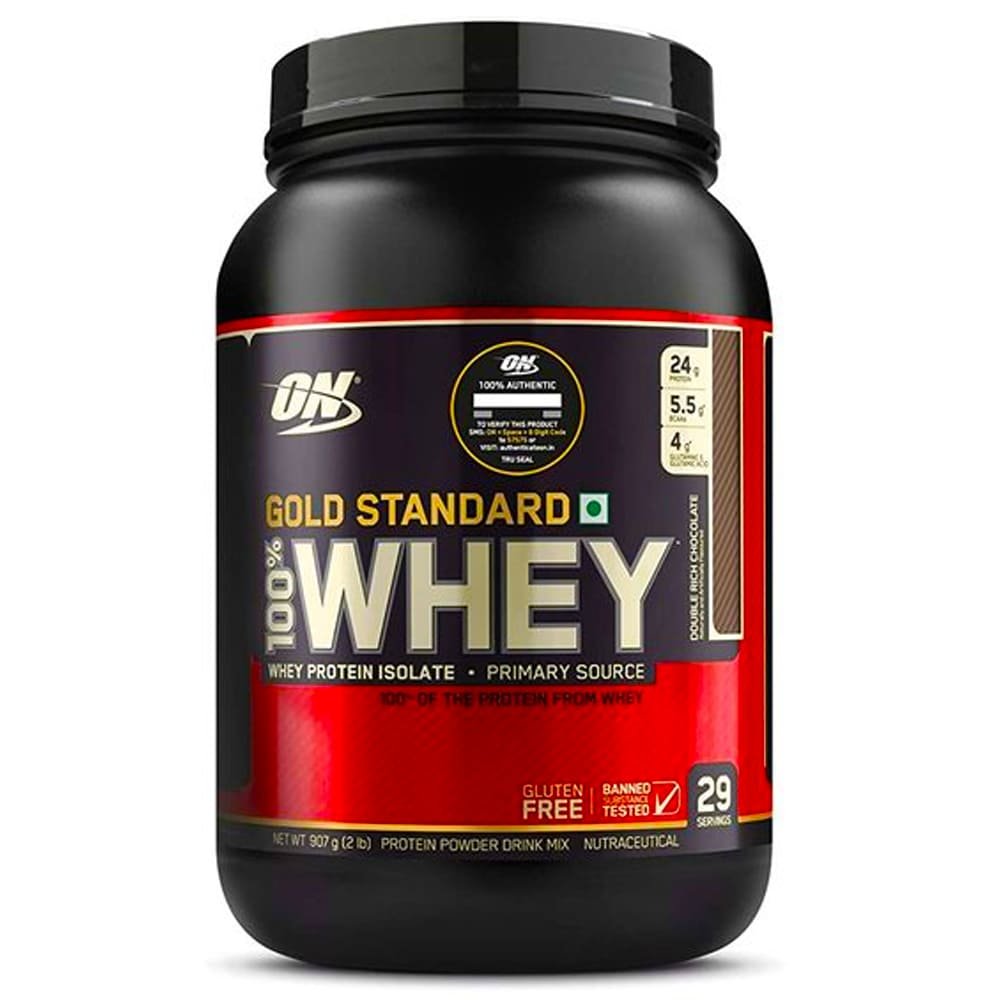 Optimum Nutrition Whey Gold Standard