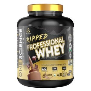 One Science Ripped Profe. Whey