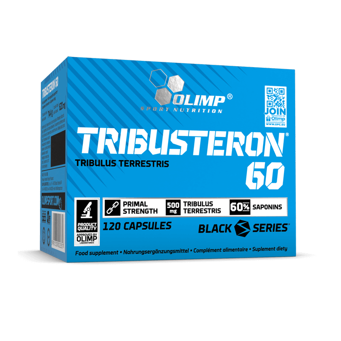 Olimp Tribusteron 60 120 Capsules