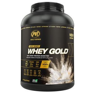 PVL Gold Series Whey Gold