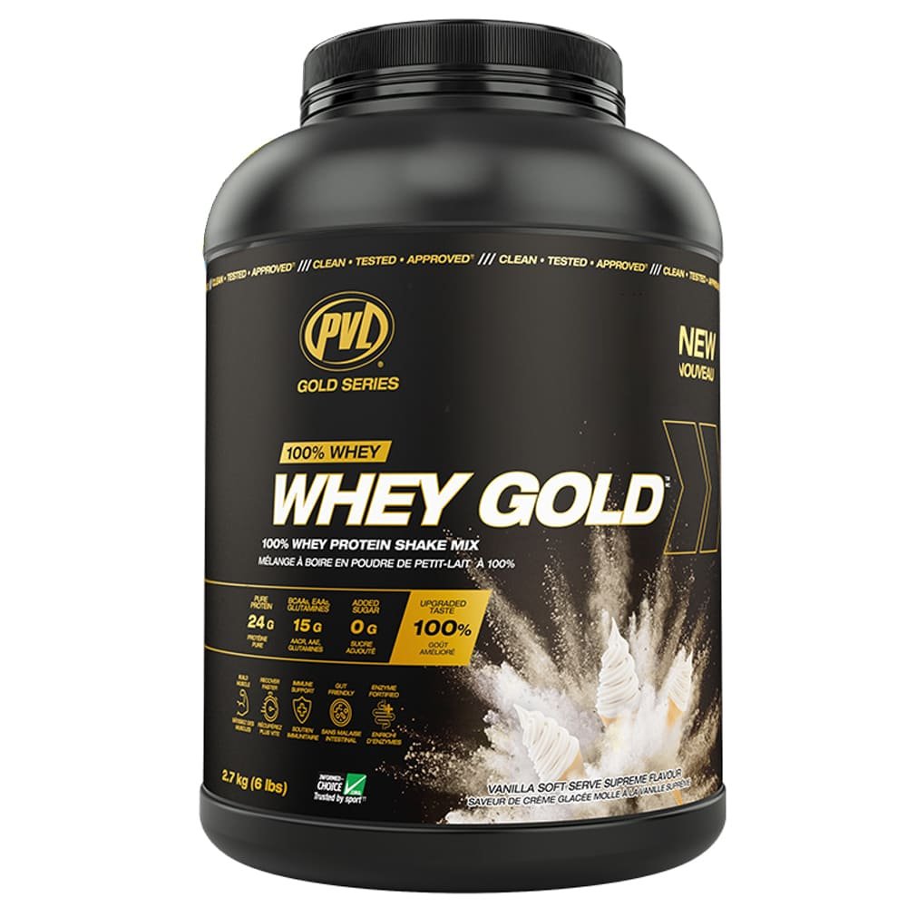 PVL Gold Series Whey Gold