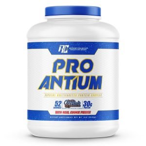 Ronnie Coleman Pro Antium
