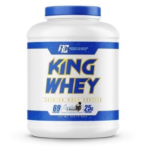 Ronnie Coleman King Whey
