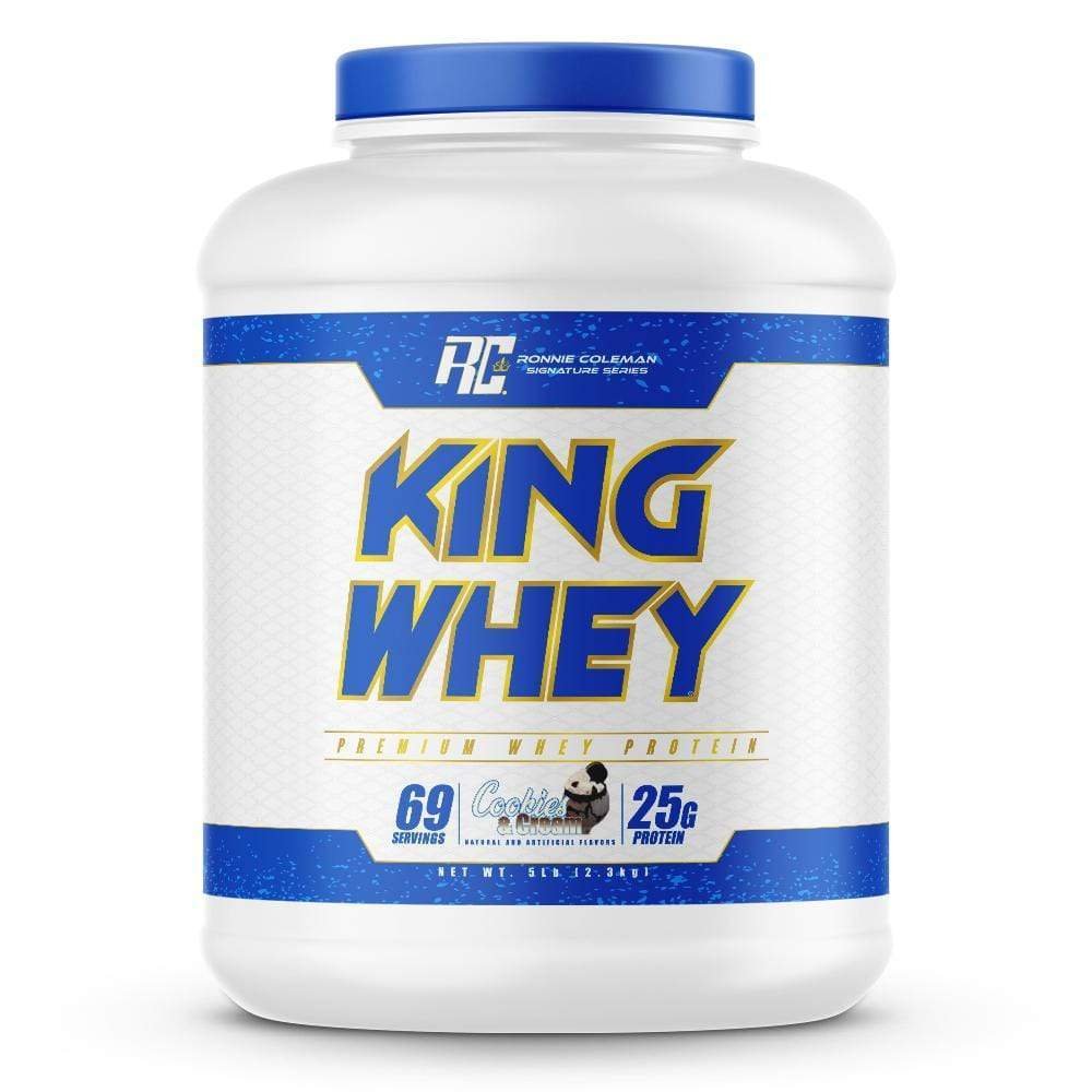 Ronnie Coleman King Whey