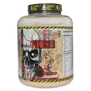 Terror Labz Punisher Whey