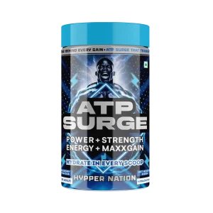 Hypper Nation ATP Surge