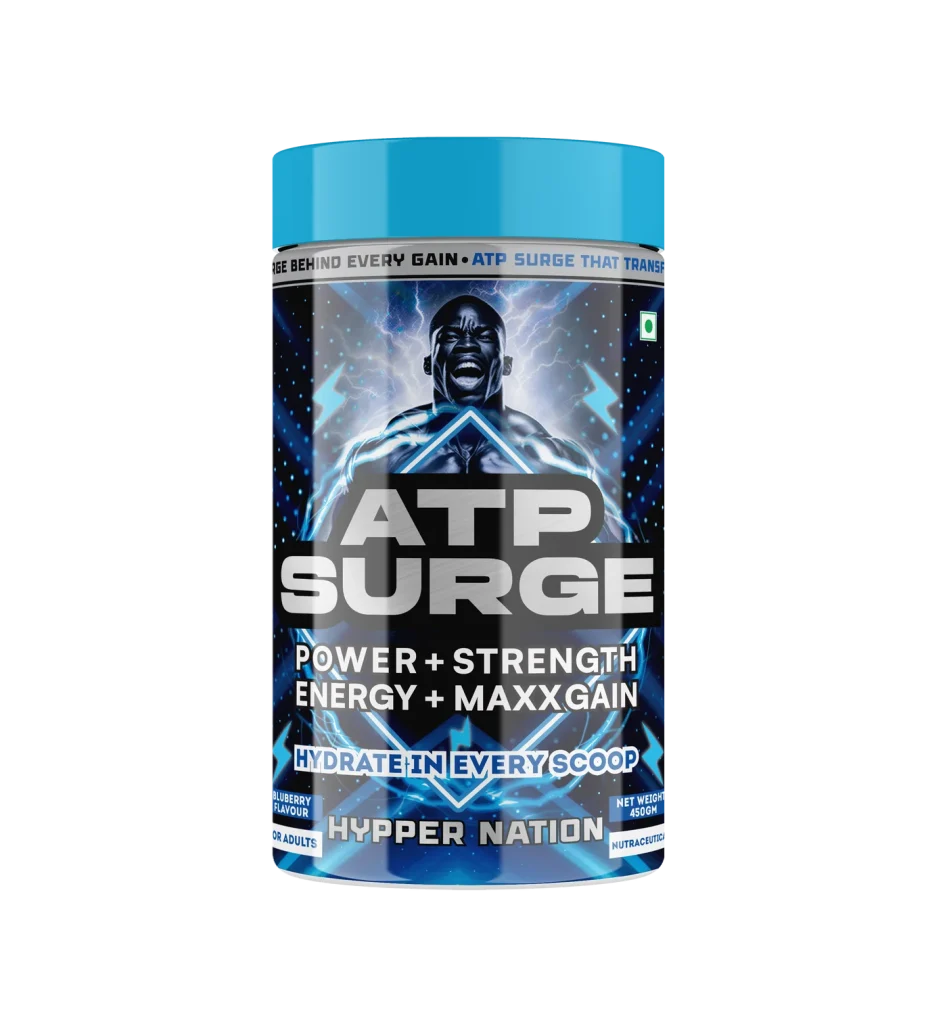 Hypper Nation ATP Surge