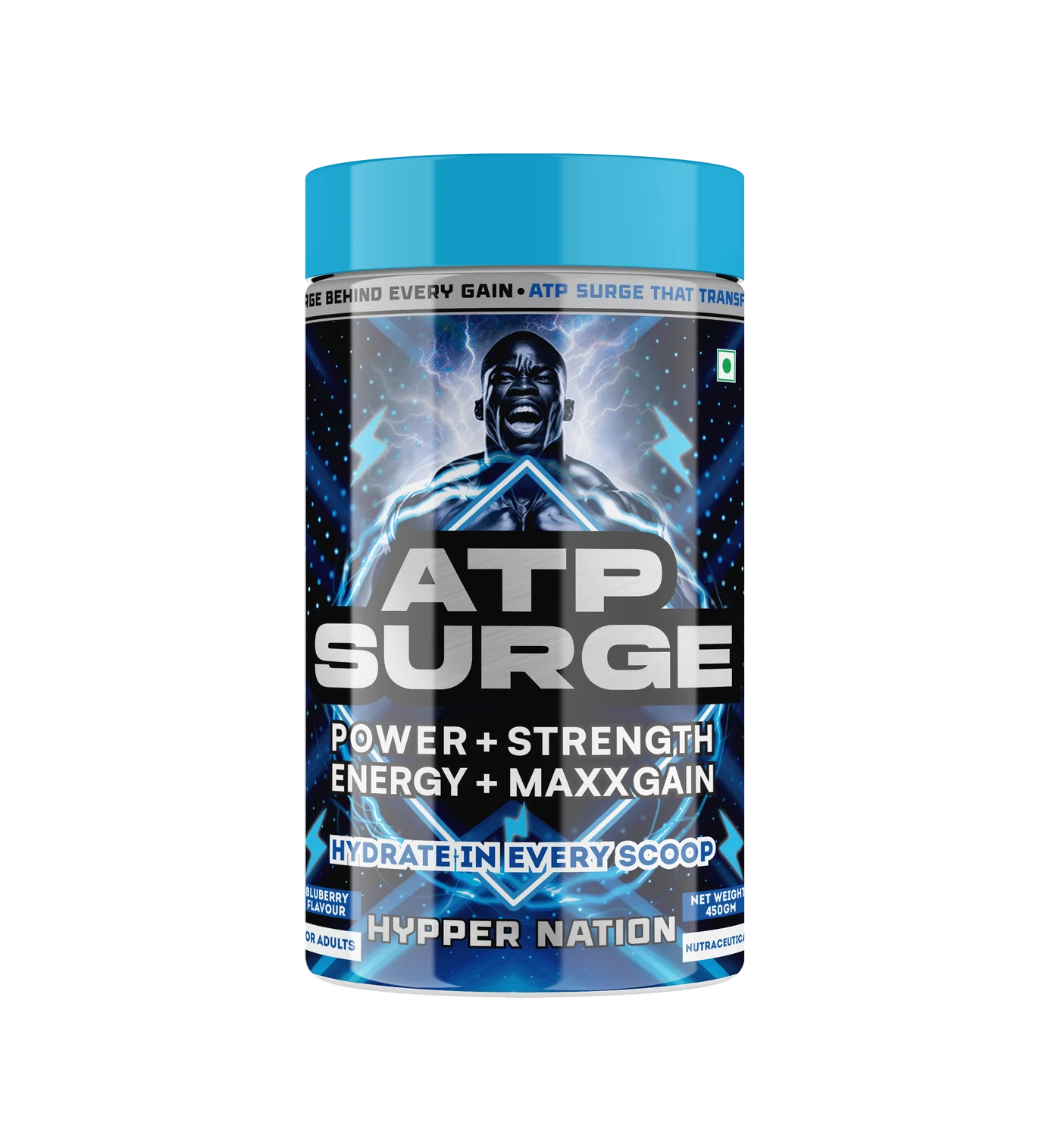 Hypper Nation ATP Surge