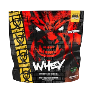 Mutant Whey 2.27 Kg (5 Lbs)
